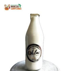 LECHE PASTEURIZADA DE CABRA