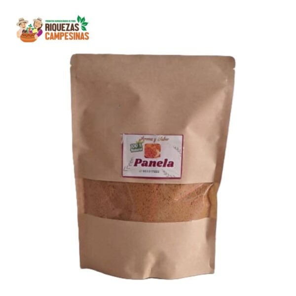PANELA GRANULADA