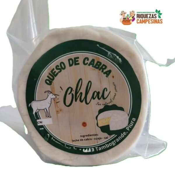 QUESO DE CABRA