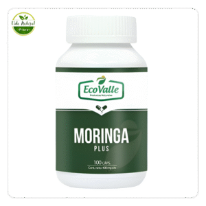 Capsulas de Moringa